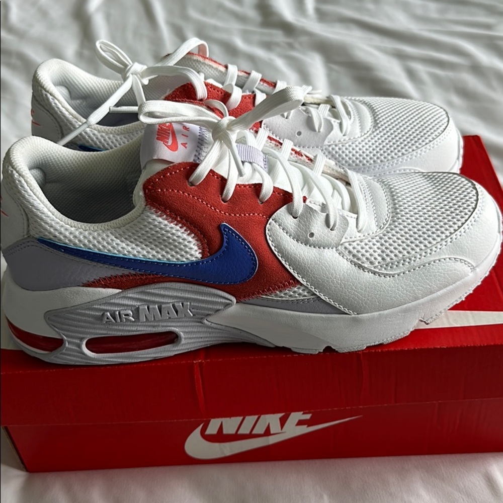 Nike Air Max Sneakers
